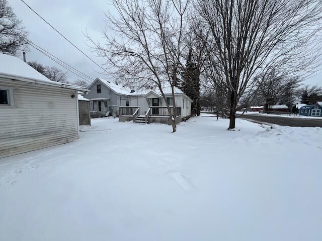 Property Photo:  503 Franklin Avenue  MN 56441 