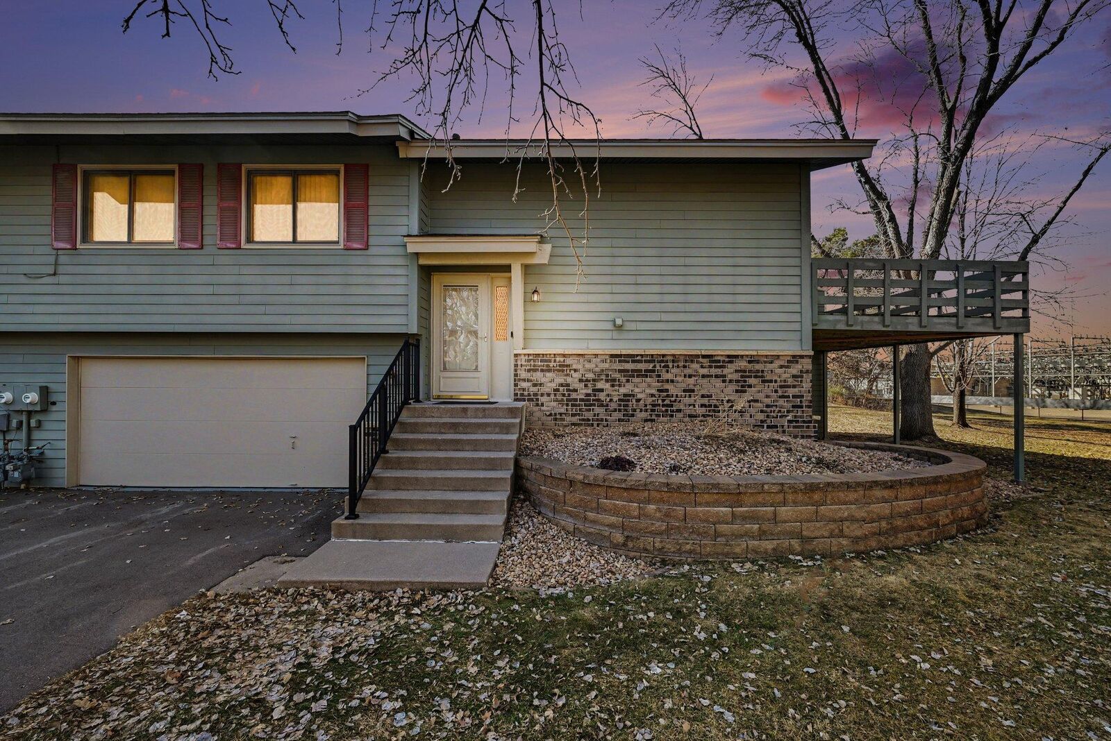 Property Photo:  11115 Vessey Circle  MN 55437 