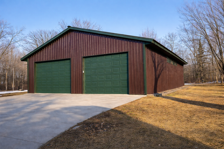 Property Photo:  2602 210th Avenue  MN 55051 