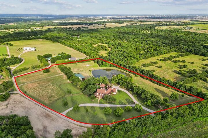 Property Photo: 4879 Geren Trail TX 75071