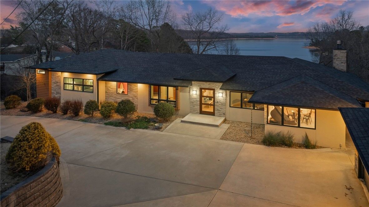 Property Photo:  83 Rivercliff Road  AR 72756 