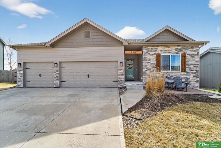 Property Photo:  18807 Cottonwood Street  NE 68136 