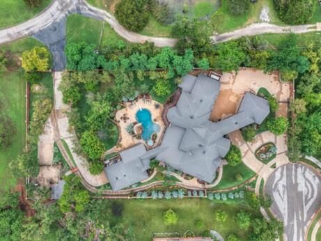 Property Photo:  1705 Maple Drive  OK 73010 