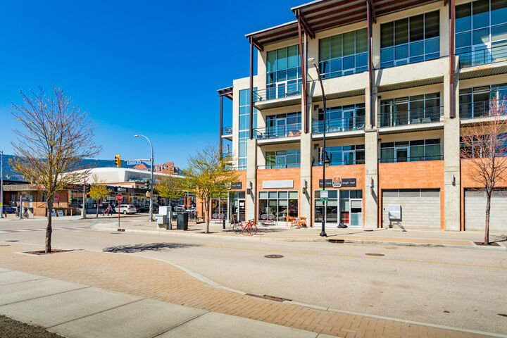 Photo de la propriété:  1289 Ellis Street 312  BC V1Y 9X6 