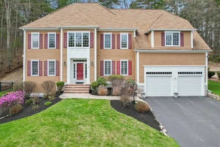 Property Photo:  7 Grindstone Ct  MA 01581 