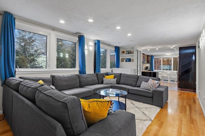 Property Photo:  60 Agassiz Avenue  MA 02478 