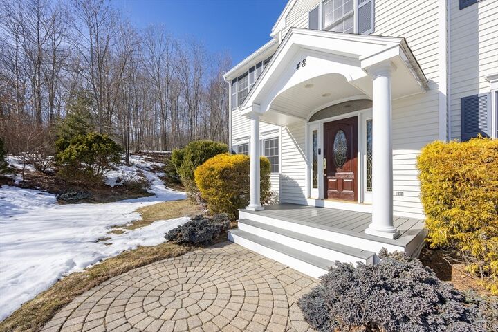 Property Photo:  48 Laurel Dr  MA 01749 
