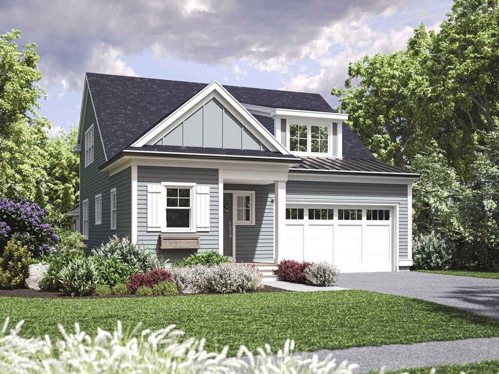 Property Photo:  58 Conifer Circle 24  MA 01545 