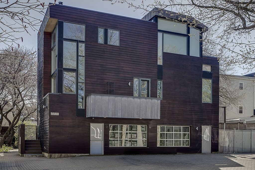 Property Photo:  6 Valentine St 6  MA 02139 