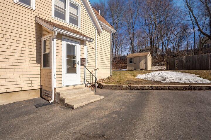 Property Photo:  39 Frairy St B  MA 02052 