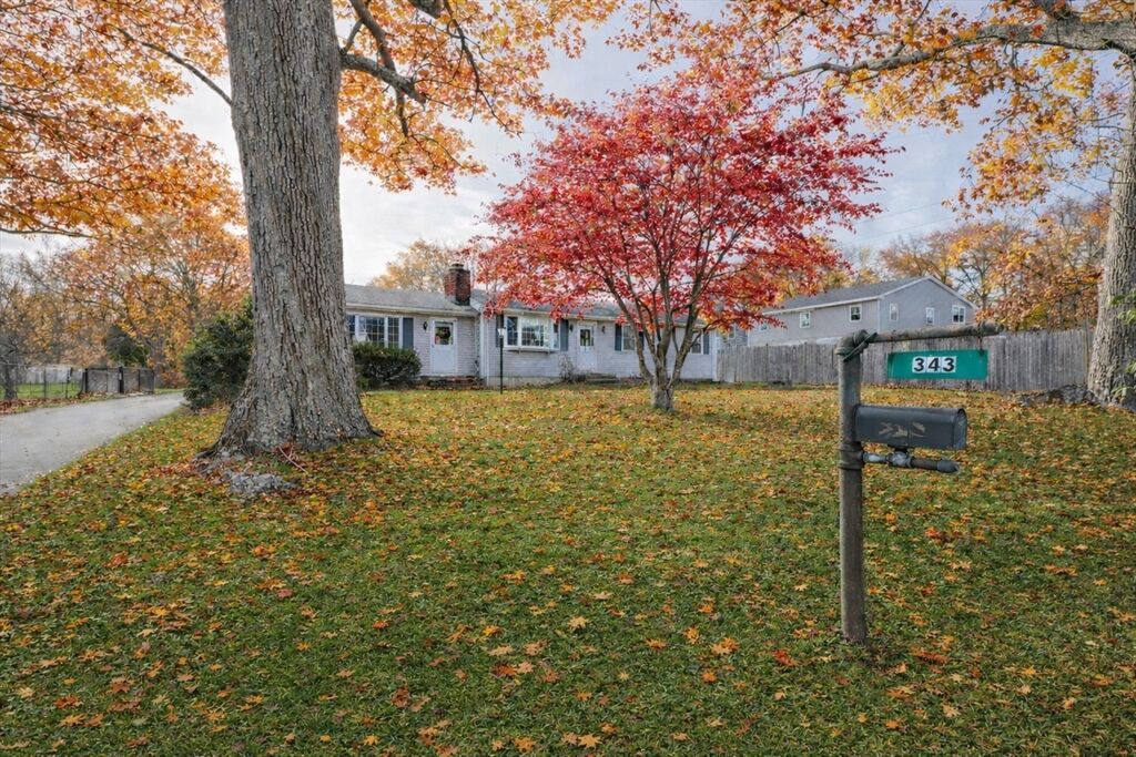 Property Photo:  343 American Legion Hwy  MA 02790 