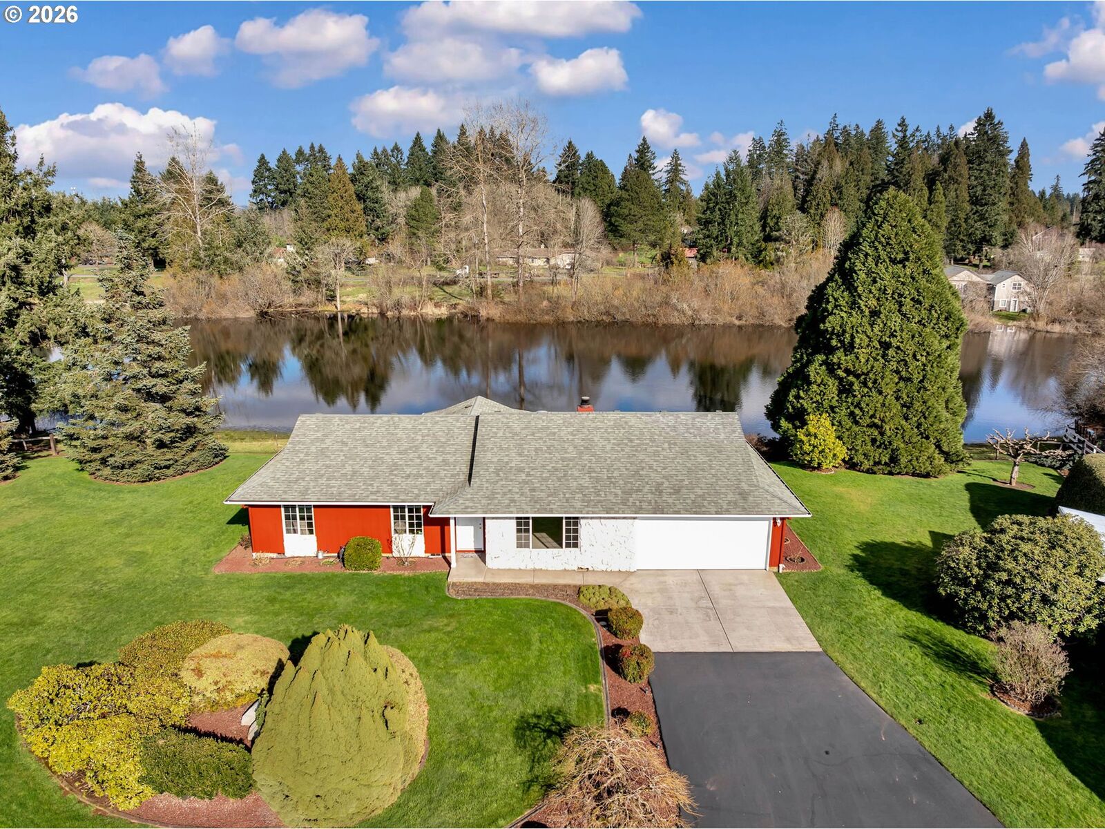 Property Photo:  6328 NE 159th St  WA 98686 