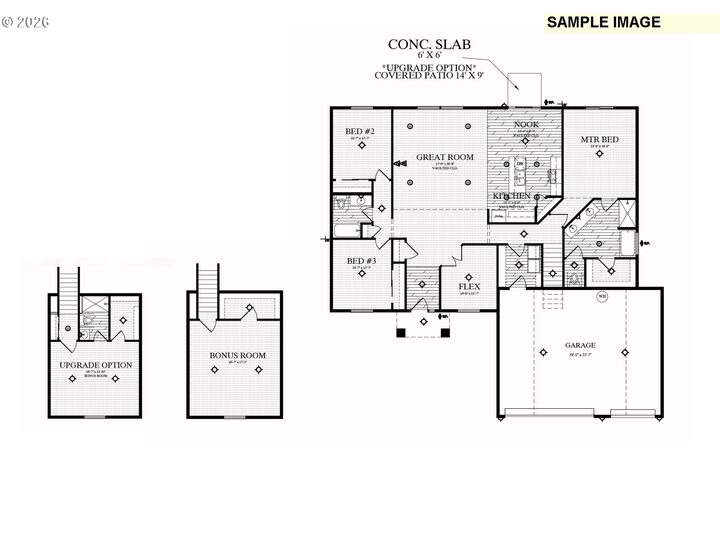 Property Photo:  215 SW Sparrow St.  OR 97818 