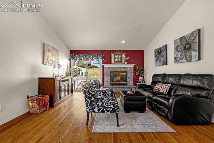 Property Photo:  1310 Bison Ridge Drive  CO 80919 