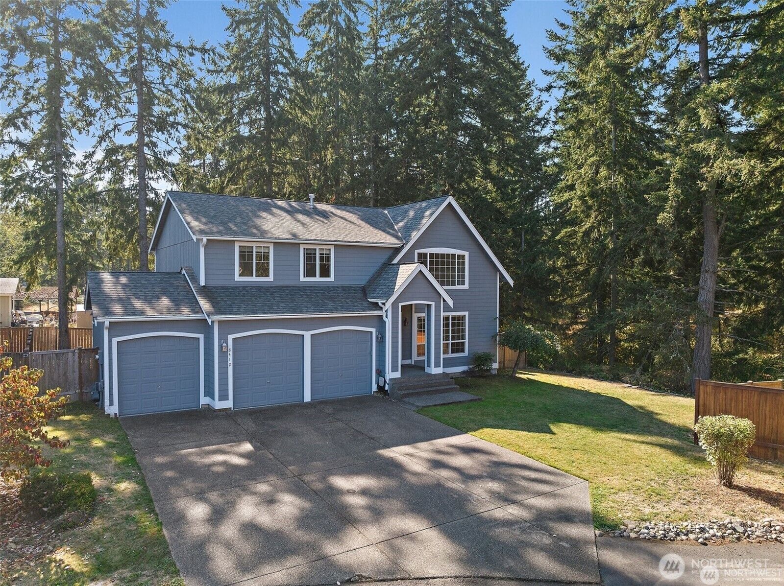 Property Photo: 8412 165th Street Ct E WA 98375
