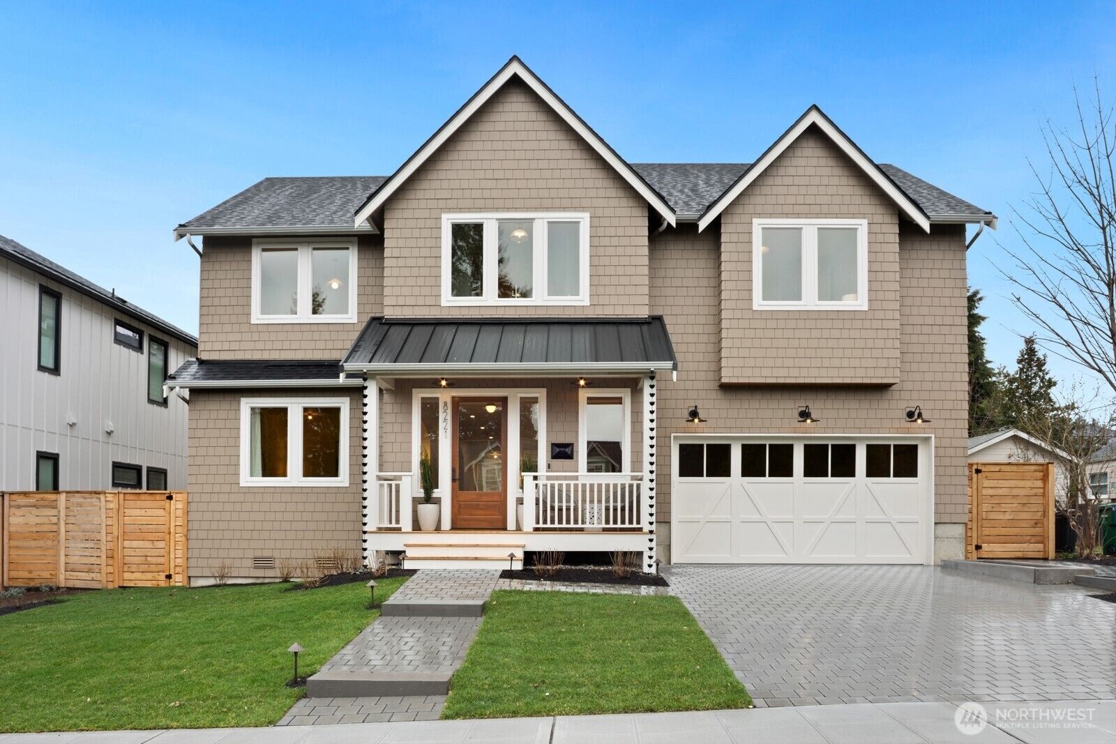 Property Photo:  8221  22nd Avenue NE  WA 98115 