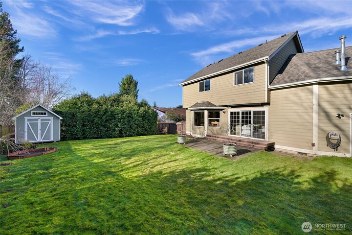 Property Photo:  3618  Westhills Place  WA 98226 