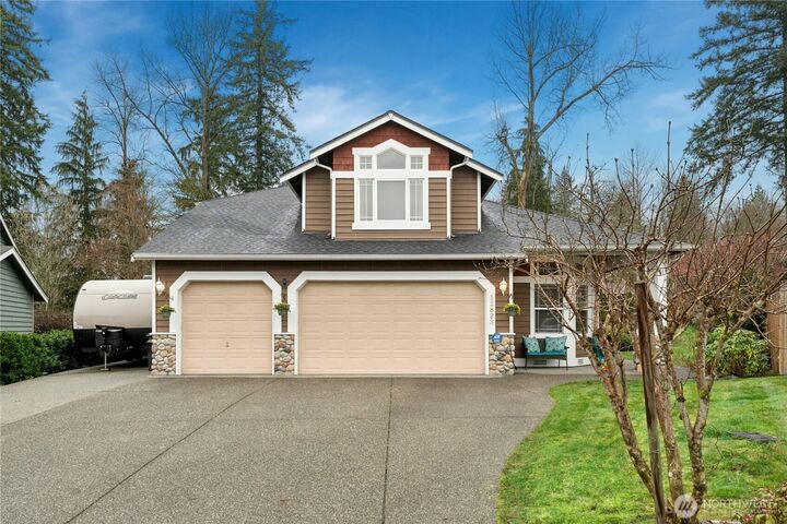 Property Photo:  12823  200th Avenue SE  WA 98272 