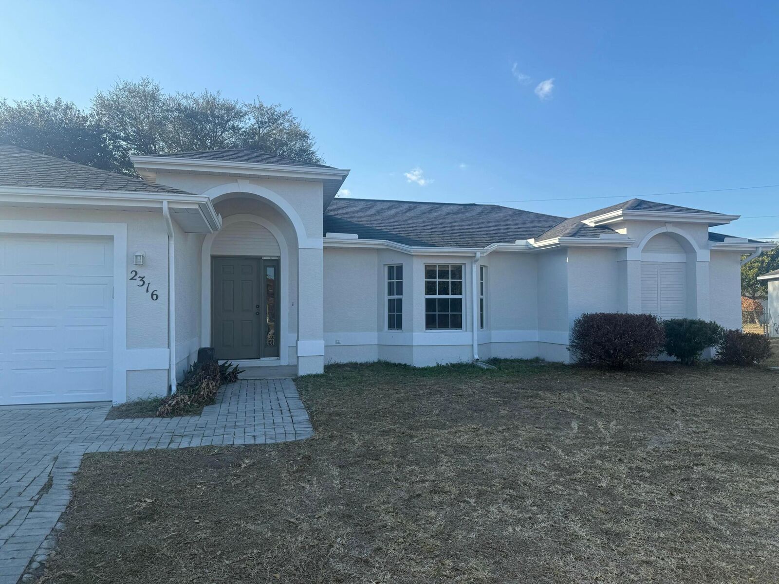 Property Photo:  2316 SW Abalon Circle  FL 34953 