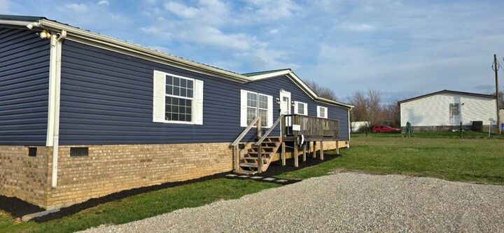 Property Photo: 1224 Big Meadow Road KY 42141