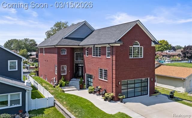 Property Photo: 41245 Belvidere Street MI 48045