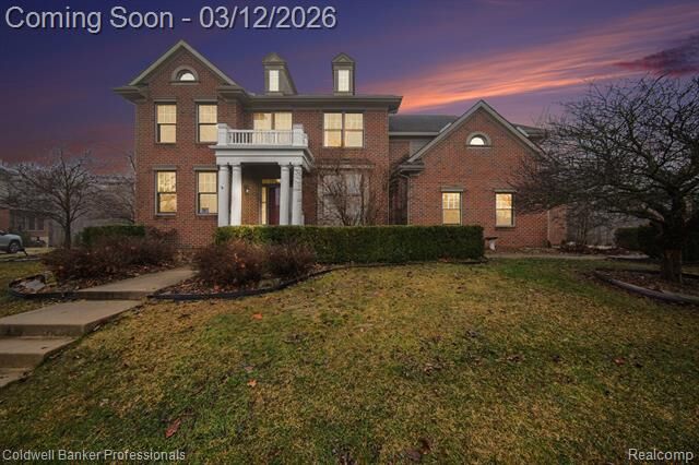 Property Photo:  50039 Pelham Court  MI 48187 