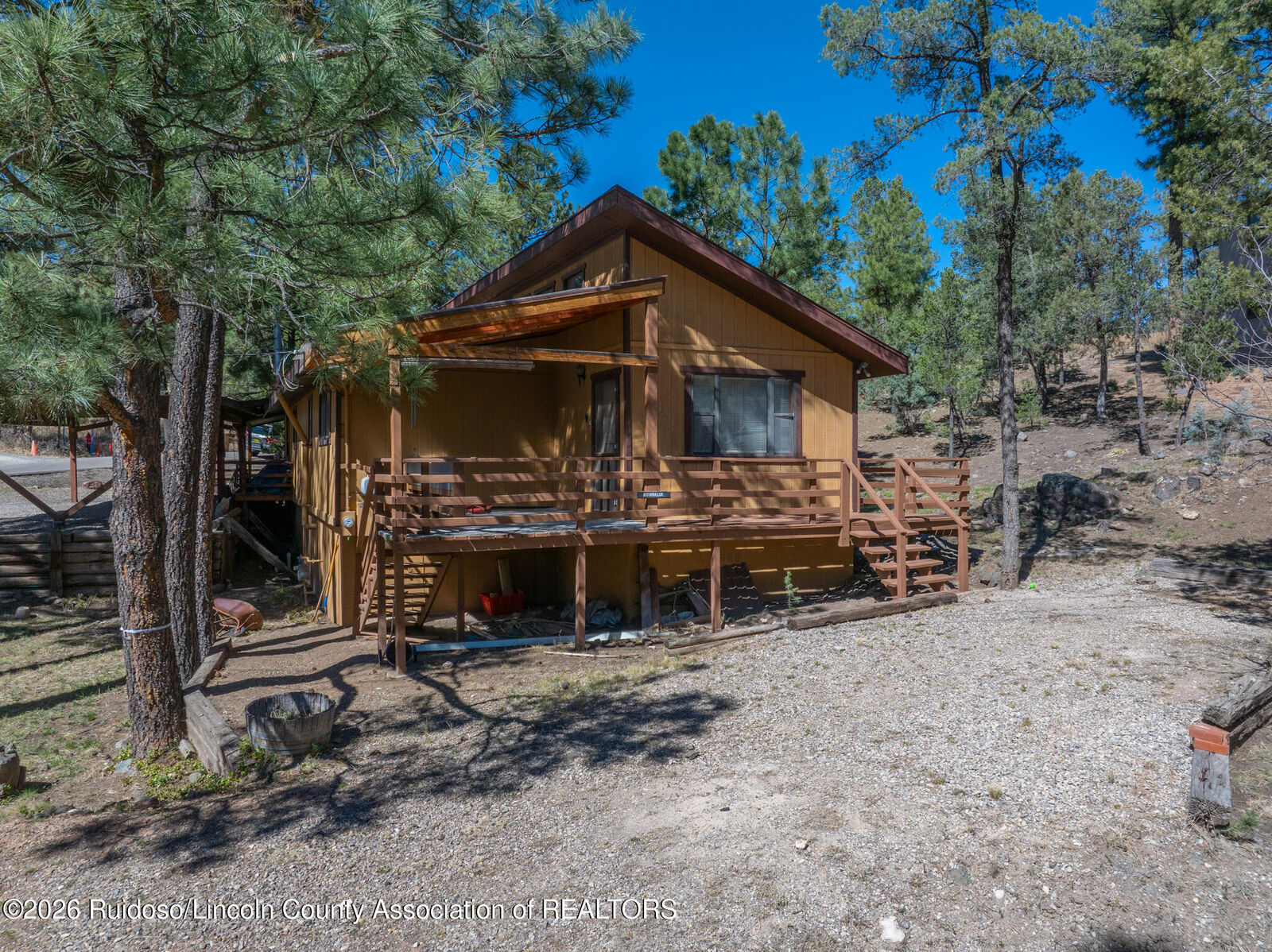 Property Photo:  208 Chaves Road  NM 88345 