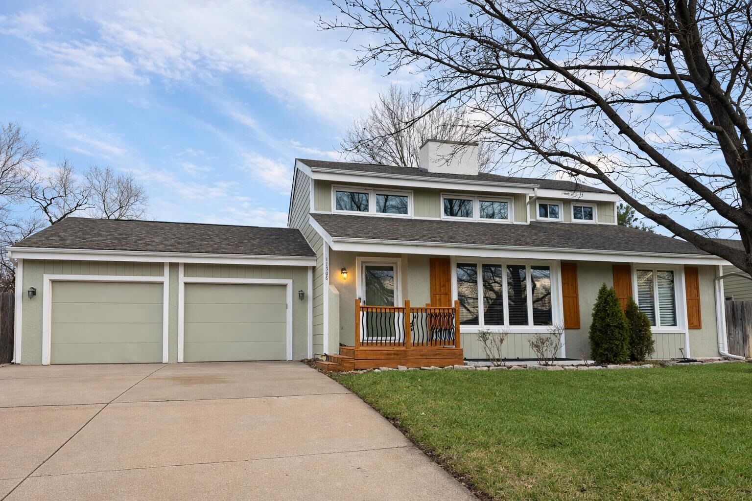 Property Photo: 11508 W Douglas Ave KS 67212