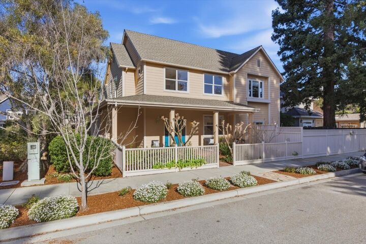 Property Photo:  120 Orchard Avenue  CA 94043 