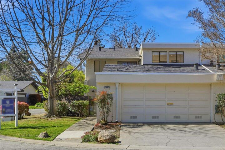 Property Photo:  2442 Sharon Oaks Drive  CA 94025 