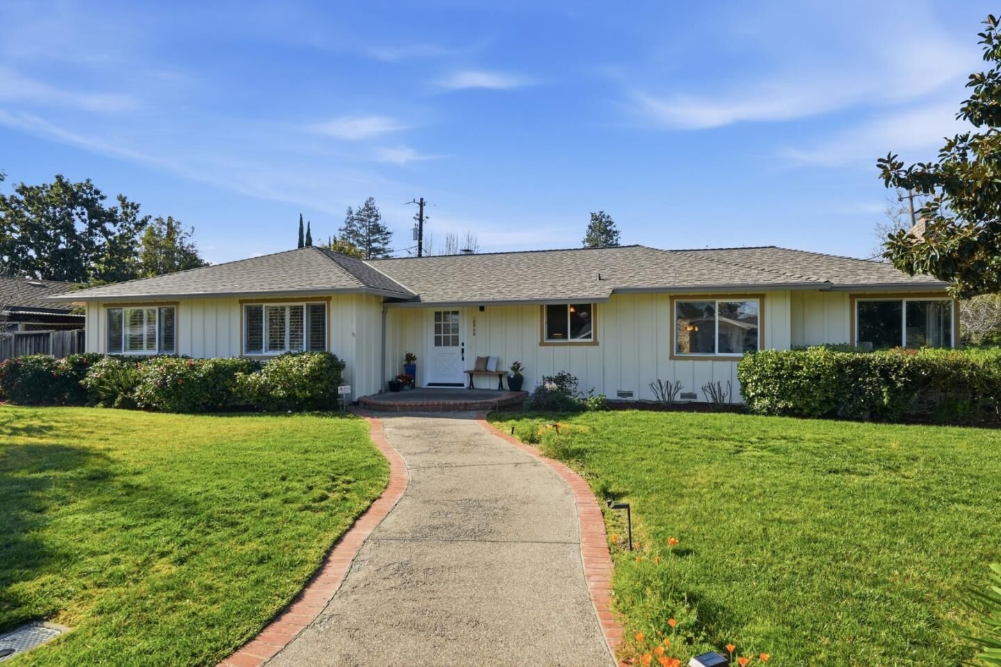 Property Photo:  18940 Westview Drive  CA 95070 