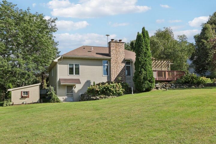 Property Photo:  3108 Hawks Haven Trail  WI 53532 