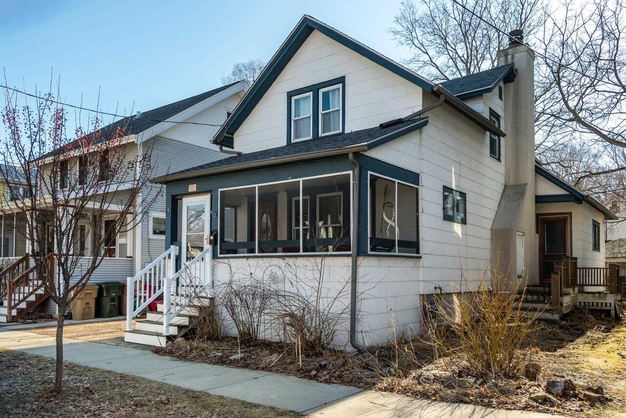 Property Photo: 1137 Elizabeth Street WI 53703