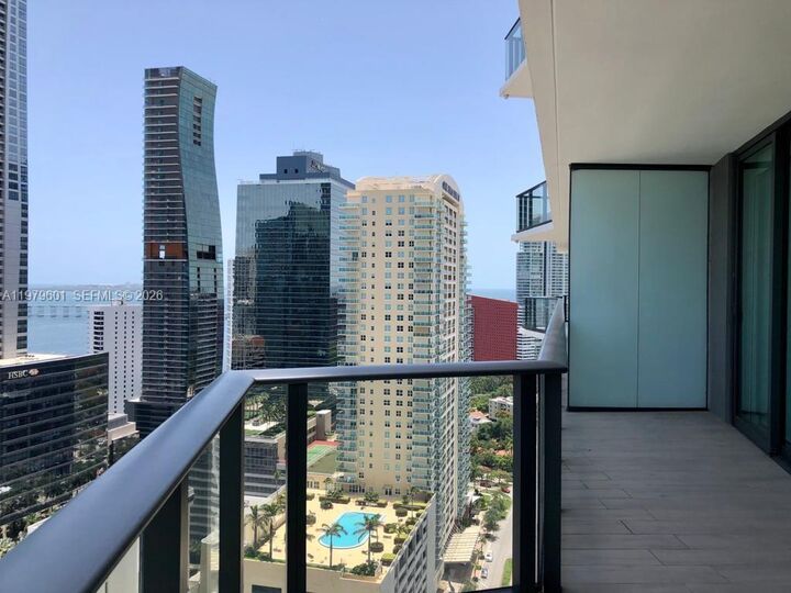 Property Photo:  1300 S Miami Ave 2704  FL 33130 