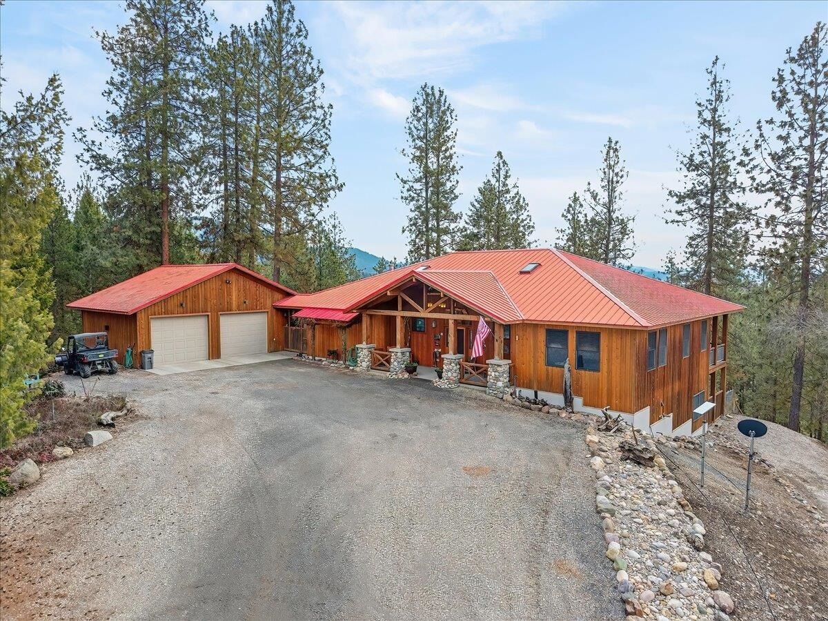 Property Photo:  2358 Highline Rd  WA 99109 
