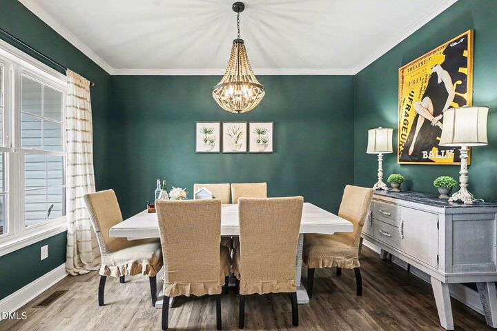 Property Photo:  808 Trinity Park Drive  NC 27587 