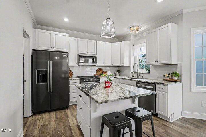 Property Photo:  808 Trinity Park Drive  NC 27587 