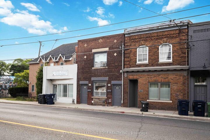 Property Photo:  1563 Kingston Road  ON M1N 1S4 