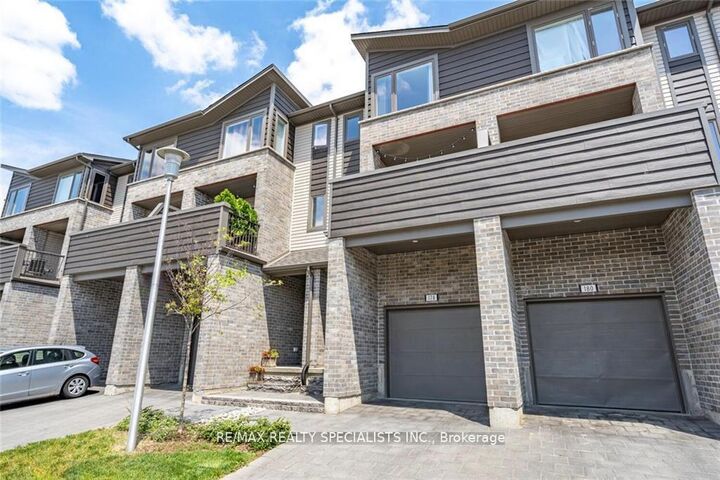 Property Photo: 1960 Dalmagarry Road 178 ON M5V 3V6