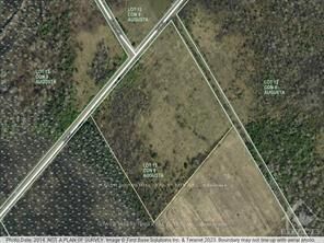 Property Photo:  Pt Lot 1- 9537 Hall Road  ON K0G 1R0 