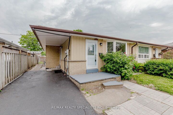 Property Photo:  39 Seaborn Road  ON L6V 2B8 
