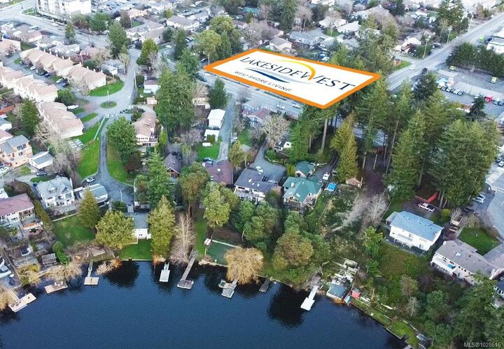 Property Photo:  2881 Leigh Rd 613  BC V9B 4G5 