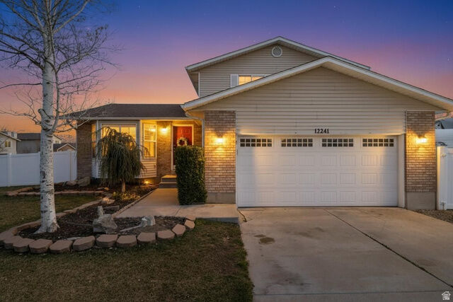 Property Photo: 12241 S Paulson Cir W UT 84065