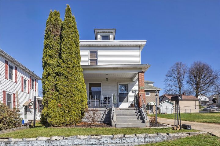 Property Photo:  804 George  PA 15683 