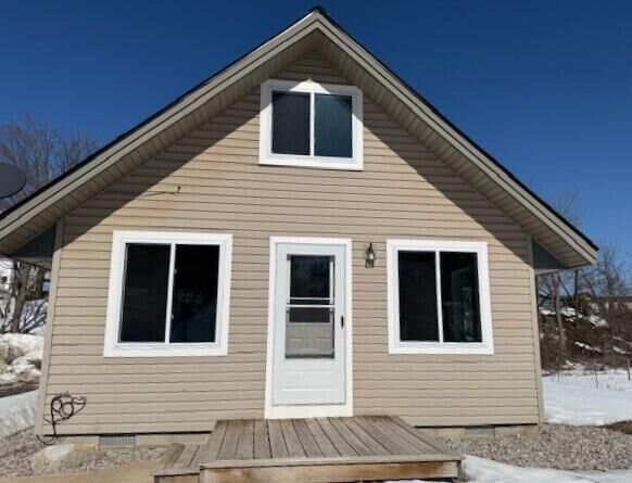 Property Photo:  332 W Sheridan Road  MI 49770 