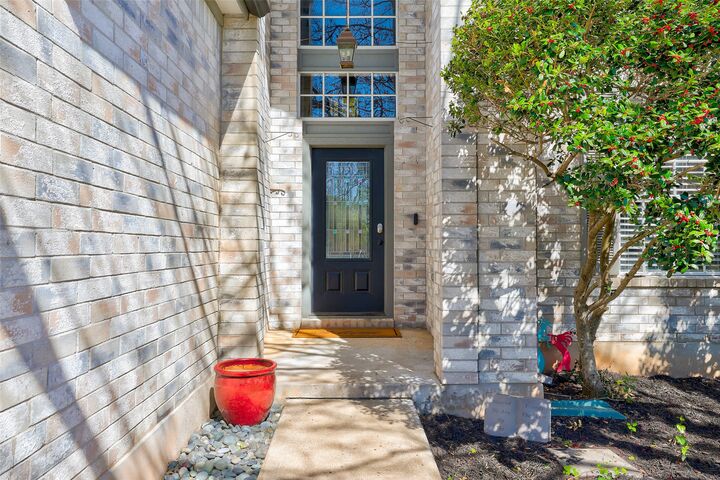 Property Photo:  1109 Pebble Brook Road  TX 78613 