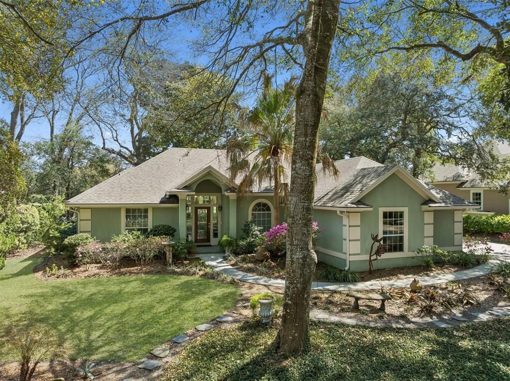 Property Photo:  95406 Captains Way  FL 32034 