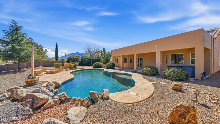 Property Photo:  3615 La Terraza Drive  AZ 85650 