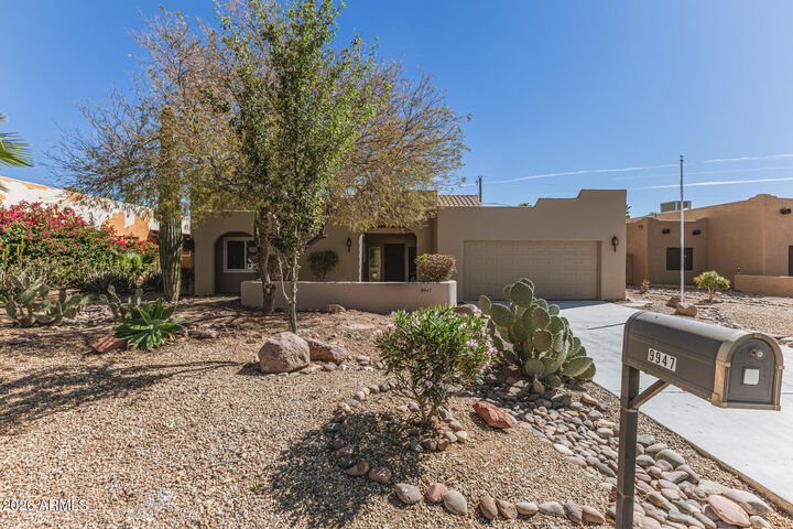 Property Photo: 9947 E Fortuna Avenue AZ 85118