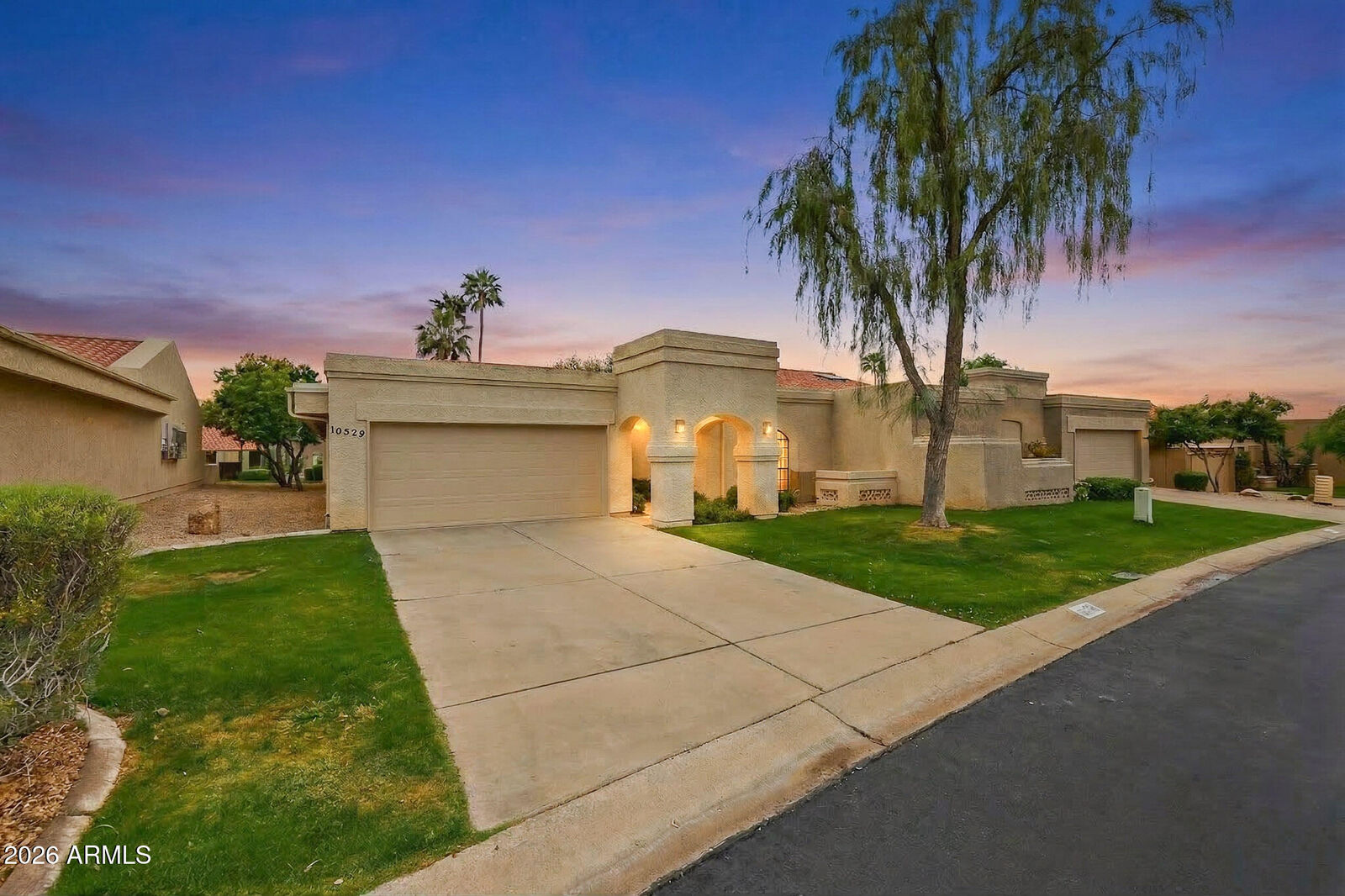 Property Photo: 10529 E Topaz Circle AZ 85258
